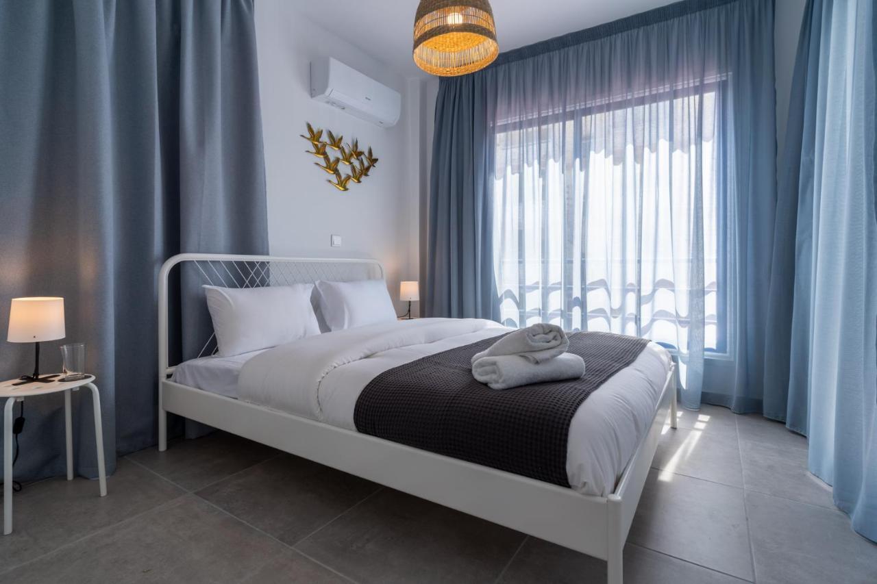 Odyssey - Captivating 2-Bedroom Retreat In Larnaca Exterior photo