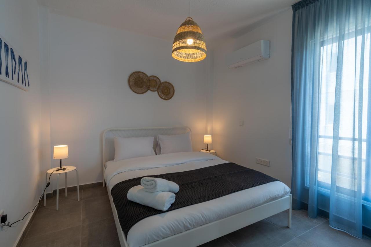Odyssey - Captivating 2-Bedroom Retreat In Larnaca Exterior photo