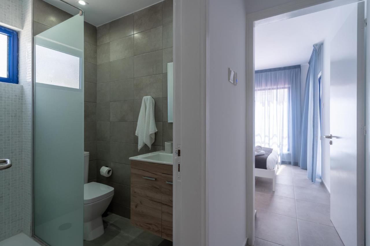 Odyssey - Captivating 2-Bedroom Retreat In Larnaca Exterior photo