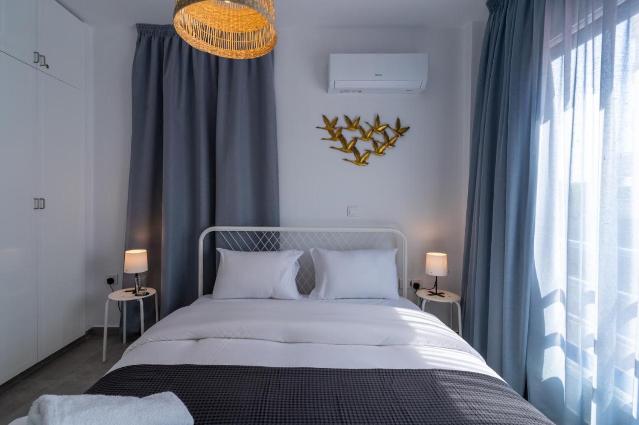 Odyssey - Captivating 2-Bedroom Retreat In Larnaca Exterior photo